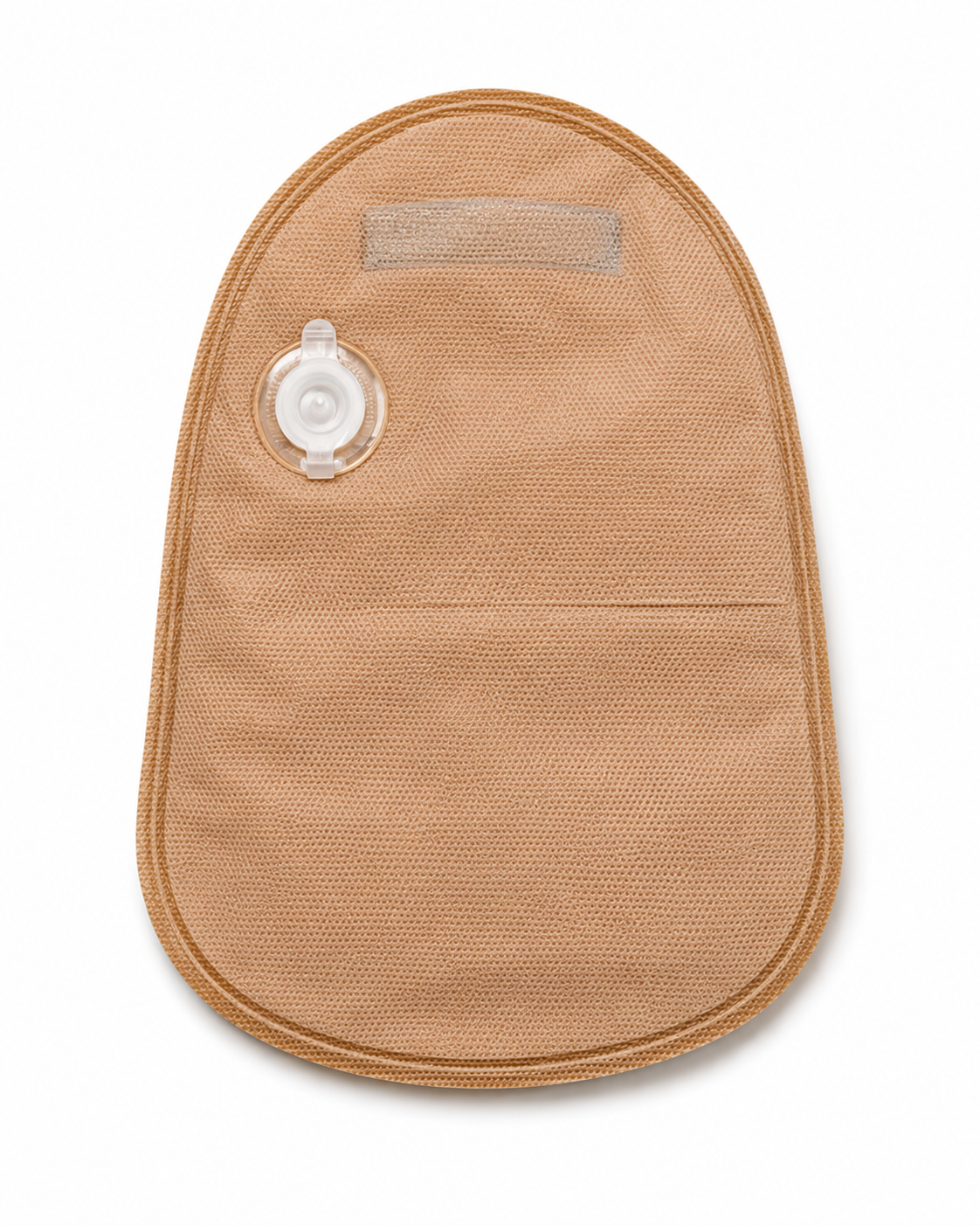 Closed pouch